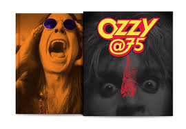Ozzy at 75: The Unofficial Illustrated History: Bukszpan, Daniel:  9780760377437: Amazon.com: Books