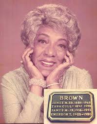 Zara Frances Cully (January 26, 1892