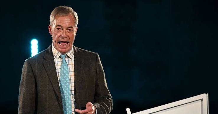 Nigel Farage backs deploying British Army if French-style riots erupt in UK | Politics | News | Express.co.uk