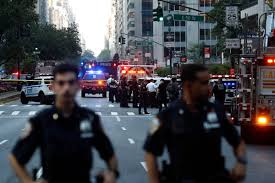 Tragédia em NY: Atirador Mirava na NFL, Mas Errou o Andar! 🚨