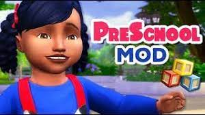 703 1 7 did you make this project? Preschool Mod The Sims 4 Mod Overview Youtube