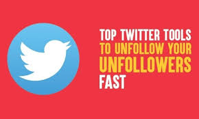 The crowdfire app is a brilliant social network management website which also has a twitter. Top 10 Twitter Tools To Unfollow Your Unfollowers Really Fast
