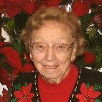 Elsie Marie Geiwitz Obituary January 11, 2017