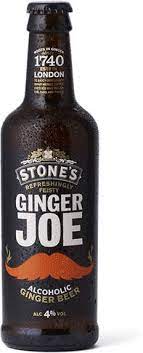 Join Our Ginger Moe Competition And Win Some Ginger Joe Do You Or Someone You Know Have A Mega Ginger Moe Then They Could Beer Bottle Design Beer Design Beer