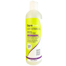Devacurl Devacurl Light Defining Gel Soft Hold No Crunch Styler 12 Oz Walmart Com Walmart Com