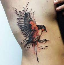 new bird tattoo chest men posts ideas robin bird tattoos bird tattoo men little bird tattoos