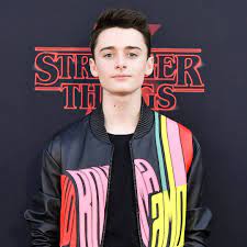 From biblical hebrew נֹחַ‎ (nóakh, nṓaḥ). Stranger Things Noah Schnapp Denies Using N Word In Old Video E Online Deutschland