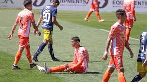 Club deportivo de chile, radicado en la ciudad de calama, en la región de antofagasta. No Hay Caso Cobreloa Cae Goleado Por 4 2 Y Se Hunde En La Tabla De La B