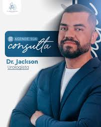 Priorize sua saúde urológica! Agende agora sua consulta com o renomado  Urologista Dr. Jackson e dê o primeiro passo para um futuro mais saudável.  Sua saúde merece atenção especializada. 👨‍⚕️🩺 👨🏻‍⚕️ Dr.Jackson