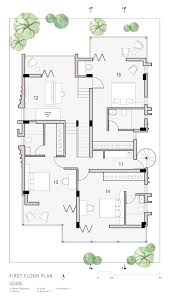Page 8 electrical plan & notes/ legend. Gallery Of Corbel House Kamat Rozario Architecture 28