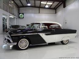 Image result for Black 1955 Plymouth