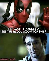 Deadpool Daredevil Deadpool Daredevil Memes