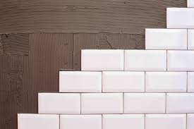 For those on a busy schedule, it can take a week to get the whole project accomplished. How To Install Ceramic Wall Tile