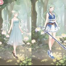 All of the bachelor events end in a reverse proposal. I Made Frey From My Favorite Game Rune Factory 4 Lovenikki