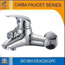 High quality single cold faucet angle valve switch handle zinc alloy handle faucet repair accessories bathroom accessories. Single Handle Chrome Bathroom Faucet China Bath Faucet Bath Mixer Made In China Com