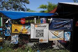 In A World First El Salvador Makes Bitcoin Legal Tender Reuters