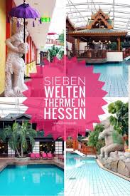 Sieben Welten Therme Spa Resort Therme Therme Deutschland Fulda