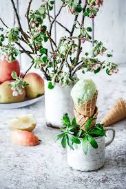 Cremiges Waldmeister Eis Rezept Waldmeister Eis Eis Eis Baby