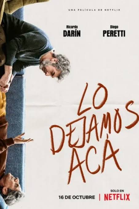 Sıra Dışı Bir Terapi film afişi