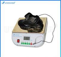 Lab Equipment for Testing Anti-Static Electrical Resistance in Safety Shoes