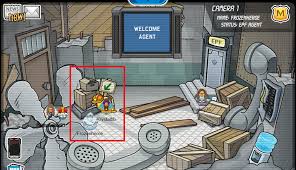 Your first step is to log onto club penguin. Epf Club Penguin Tips Tricks