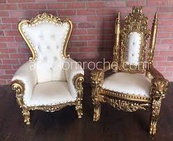 custom listing absolom roche children s chairs lord raffles children s lion throne gold white childrens chairs throne chair chair
