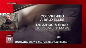 Il faut se souvenir que si le mouvement des gilets jaunes est né en france, il s'est rapidement étendu en belgique. Bruxelles Un Dernier Tout Petit Couvre Feu Et Puis S En Va