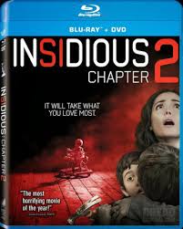 The haunted lambert family seeks to uncover the mysterious childhood secret that has left them dangerously connected to the spirit world. Insidious Chapter 2 Dual Audio 300mb