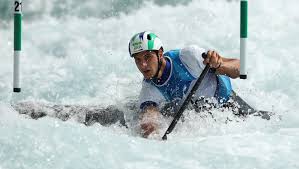Santa barbara, region of the biobio concentrated of sportsmen for the continental events of 2021, pan american and a road to the jjpps of #santiago202 3 plus the slalom team heading to rio de janeiro where the team is expected to be able to perform their practices on the same. Piraguismo En Eslalon Deporte Olimpico Tokio 2020