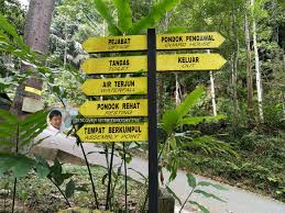 Malaysia no 1 travel guide: Hutan Lipur Gunung Pulai Recreational Forest Kulai District Johor
