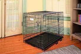 There are countless dog crate options on the market, many with dividers. The Best Dog Crate Reviews By Wirecutter
