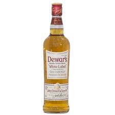 Dewar S White Label Scotch