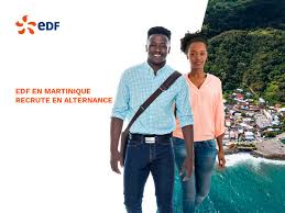 Offres Recrutement En Alternance Au Edf En Martinique Facebook