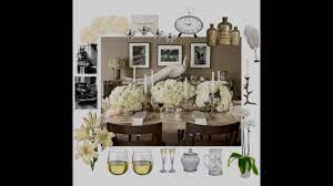 10 classy touches found at a party thrown by gwyneth. Elegant Dinner Party Themed Decorating Ideas Youtube