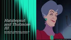 Hatshepsut's Relationship with Thutmose III Powerpoint by Kyle Fifield