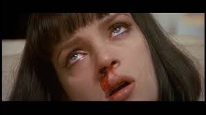 Mostly Movies: "Is That What You'd Call an Uncomfortable Silence?": Pulp  Fiction Analysis Part IX