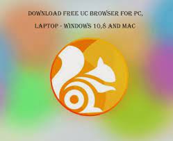 Maybe you would like to learn more about one of these? Uc Browser For Pc Windows 10 8 And Mac Download Uc Browser