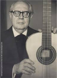 德国著名的豪瑟(Hauser)吉他家族