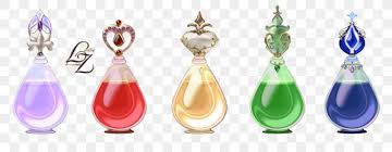 Potion Bottle Perfume Magic, PNG, 1428x559px, Potion, Art, Bottle, Drawing,  Glass Bottle Download Free