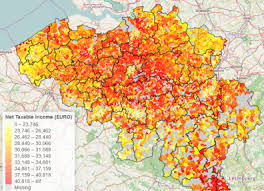 Flanders flanders is the dutch. Belgiummaps Statbel R Package With Administrative Boundaries Of Belgium R Bloggers