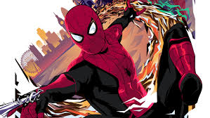 There are many apps which we want to secure. Spiderman Far From Home New Hd Superheroes 4k Wallpapers Images Backgrounds Photos And Pictures