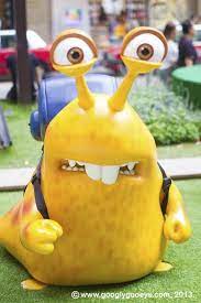 1 transcript 1.1 scene 1: Mr Slug Monster University Monster Artsy Fartsy