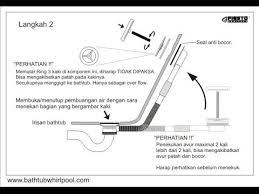 Cek jenis dan daftar harga bathtub terbaik melalui artikel ini. Pemasangan Avur Bathtub Youtube