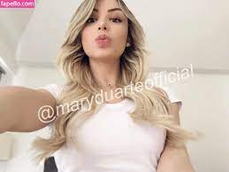 Mary duarte onlyfans