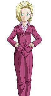 Android 18 Scp By Knightmare404 On Deviantart Anime Dragon Ball Super Dragon Ball Super Manga Swag Cartoon