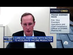 Prophylactic vaccines, cancer therapies & molecular therapies: Curevac Partners With Bayer To Accelerate Covid 19 Vaccine Production
