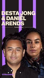 Daniel Arends & Desta Jong, Onze whatsappgroep heeft al kunnen scoren, Onze  nieuwsbrief abonnees hebben ook hun prioritylane, , Donderdag 25 sept 10:00  gaan de laatste 100 tickets in de verkoop! , ...