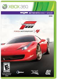 Forza Motorsport 4 Xbox 360 Forza Motorsport Best Xbox 360 Games Xbox 360 Games