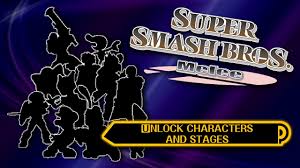 But i really don 39 t want to unlock all the characters and stages again. Ssf2 Beta All Unlock Methods By Fare Volt3