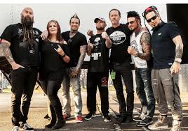 Maybe you would like to learn more about one of these? Five Finger Death Punch To Perform At Huntington Center The Blade